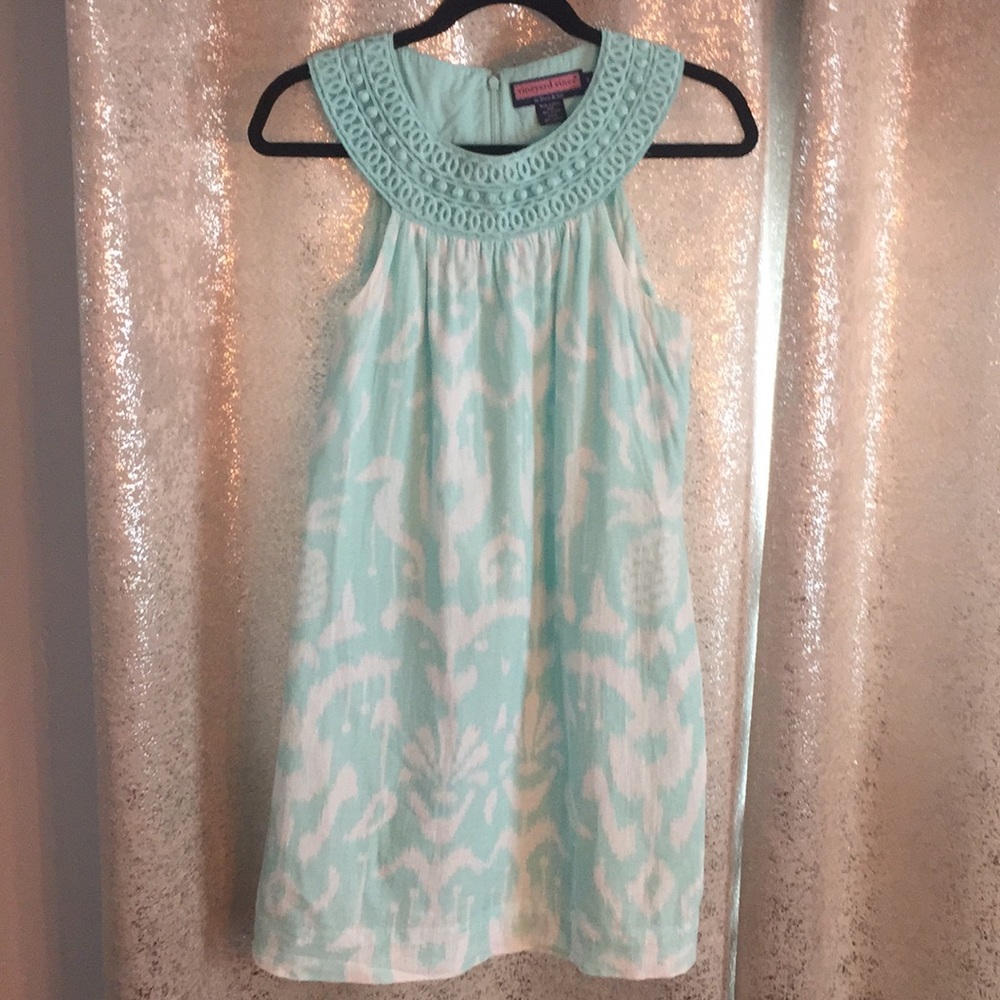 Vineyard Vines Coastal Dress